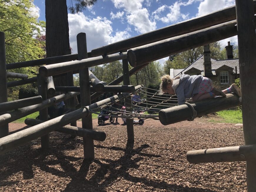 Dumfries House Scotland With Kids